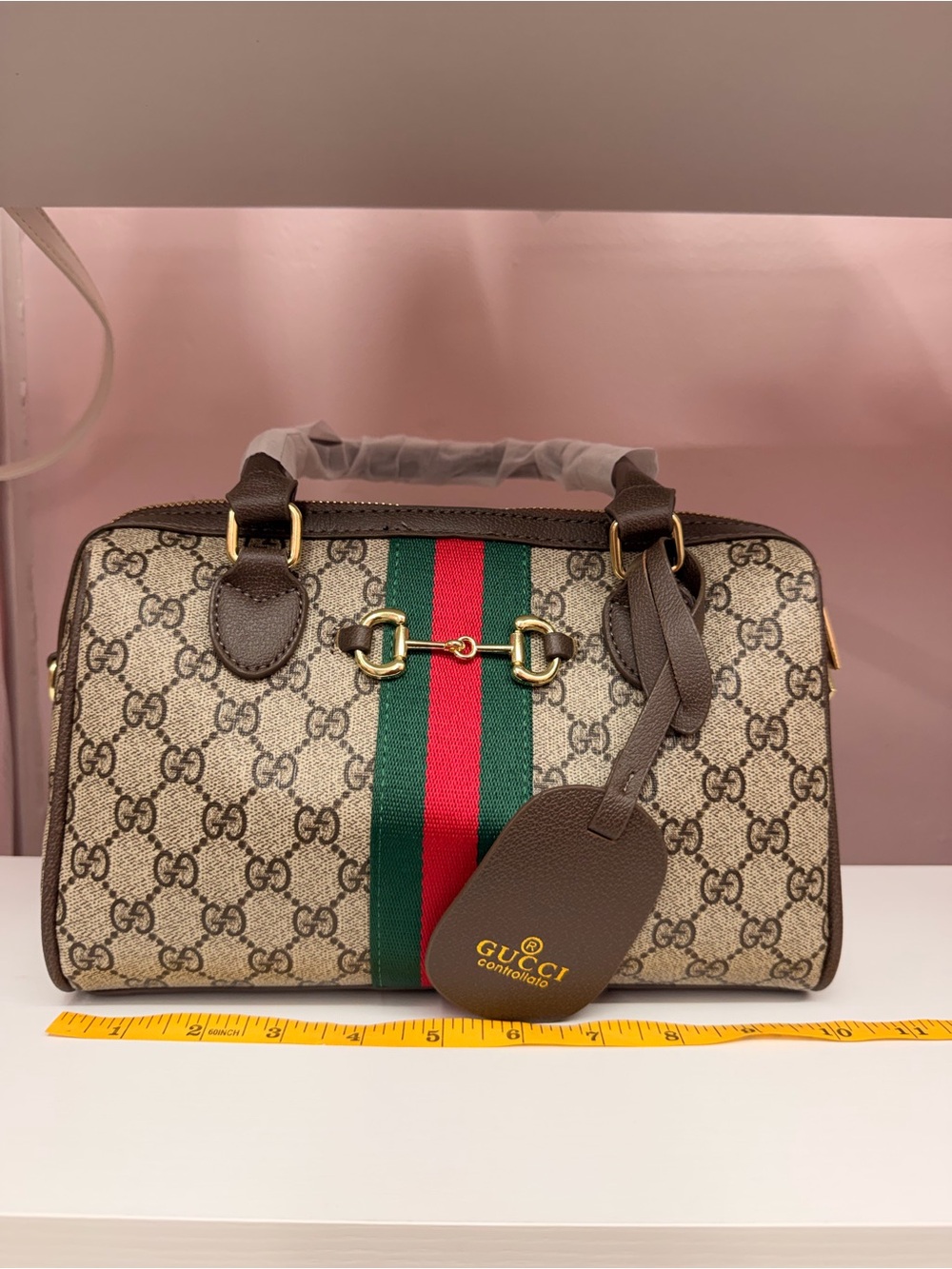 Monogram Bag - Picture 6 of 6